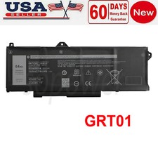 New GRT01 R05P0 15.2V 64Wh 4Cell Battery for Precision 15 3571 Laptop