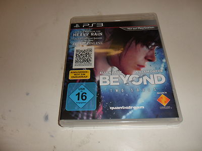PlayStation 3  Beyond: Two Souls