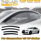 <!--F#f_0-->Luxury Weather shields Weathershields for Holden Commodore VE VF Sedan Sun Visor (For: Holden)<!--F/-->