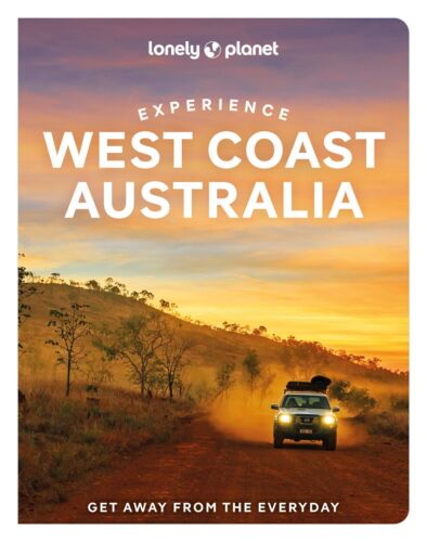 Anthony Ham / Lonely Planet Experience West Coast Australia /  9781838695644 - Zdjęcie 1 z 1