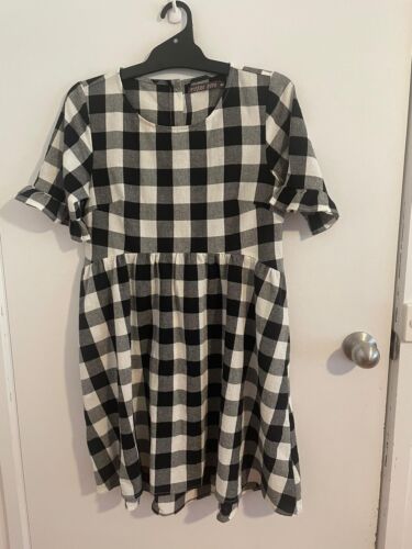 mister zimi dress size 8 Cotton - Picture 1 of 4