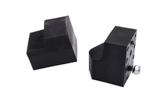 TIEWARDS Lower Bump Stops For 2001-2010 Chevy/GMC 1500/2500HD/3500HD UPGRADED