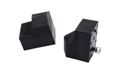 TIEWARDS Lower Bump Stops For 2001-2010 Chevy/GMC 1500/2500HD/3500HD UPGRADED