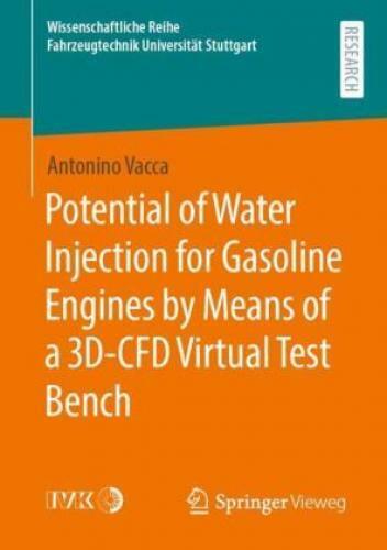 Thumbnail - Potential Of Water Injection For Gasoline Engines By Means Of A 3d-cfd