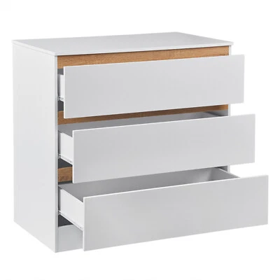 Wickelkommode Wickelschrank Weiß Wickelregal Wickeltisch Babymöbel (nur Schrank)