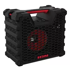 ION Audio Tailgater Tough - Rugged All-Weather Bluetooth Speaker