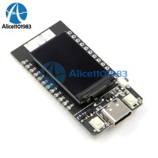 1.14 inch LCD Display ESP32 WiFi Bluetooth Development Board Module For Arduino