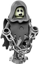 LEGO Collectible Minifigures - Spectre Specter - From Monsters Series 14 71010