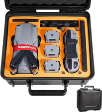 Hard Carrying Case for DJI Air 2S / Mavic Air 2 Drone and More Accessories, Wate