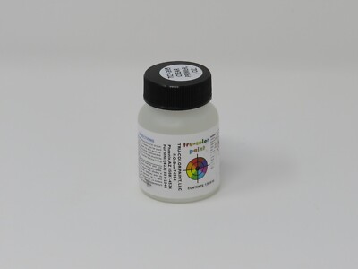 Tru-Color Paint 395 Clear Primer Color Airbrush Model Railroad 1 oz