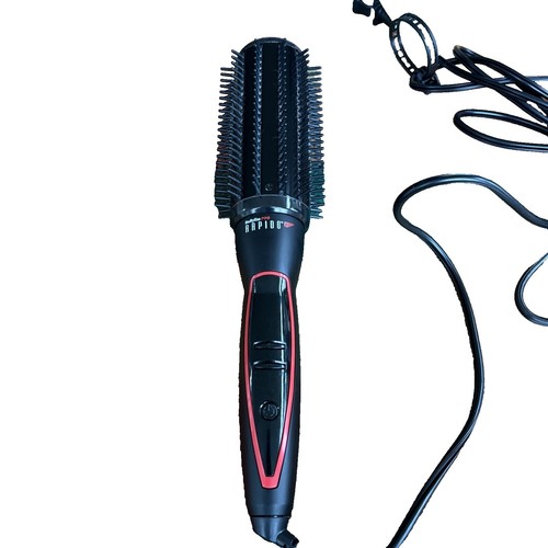 Pretty In A Minute Hot Straightening Brush All hair Types  display picture 1