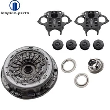 Transmission Dual Clutch Fork Kit 6DCT250 DPS6 For 2012-2019 Ford Focus Fiesta