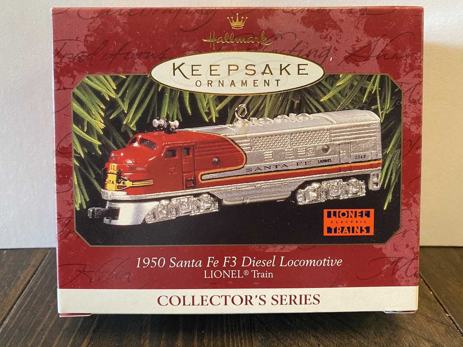 Click here to see eBay Auction