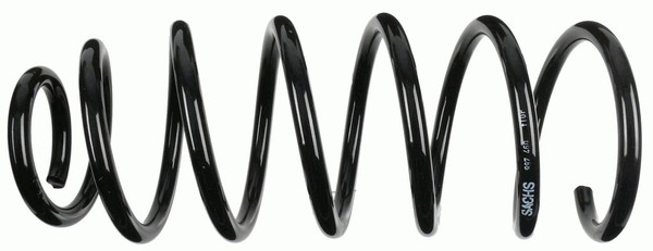 Sachs 997 460 Fahrwerksfeder FüR VW Golf III 1H5 1E7 Golf IV 1E7 Passat Vento-image