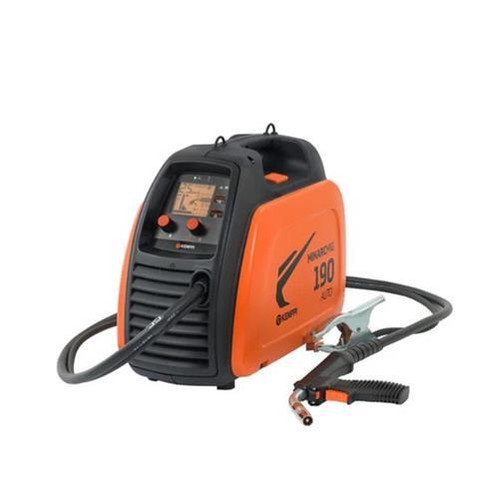 Kemppi Minarc Auto 190 Mig Welder Portable MIG/MAG Welding Machine 61008190AU - Picture 4 of 6