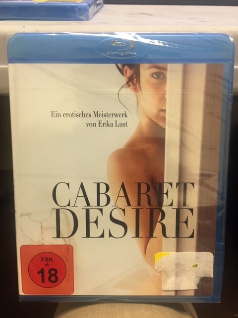 Cabaret Desire (2011)