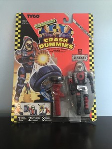 1992 Crash Test Dummies 4.5