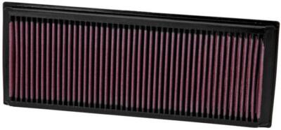 K&N Sport Air Filter 33-2865 For Audi A3 1.6L Diesel 2009-2012 - High-Flow Cotton Filter 13 thumbnail image