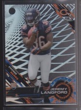 2015 Topps High Tek Variations and Patterns Guide 47