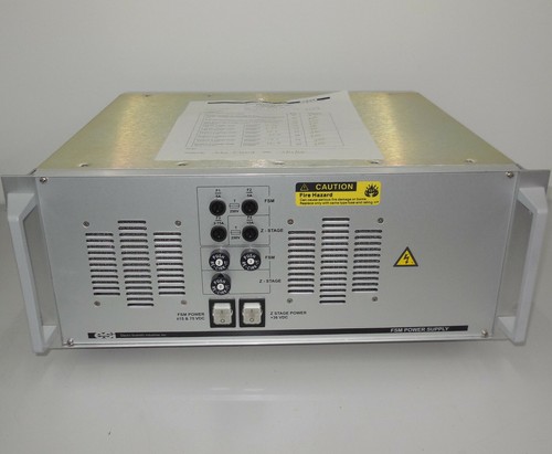 ESI FSM Power Supply P/N: 143333 rev D - Photo 1/4