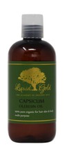 8 oz PREMIUM RED PEPPER CHILI OIL ORGANIC 100 PURE OLEORESIN CAPSICUM OIL CO2