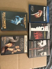Halloween Original Timeline Movie Lot 1 - 6 Including H20 DVDS (Ahchor Bay 4/5 )