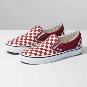 vans rumba red