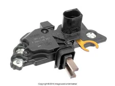 Mercedes w208 w210 w211 (1998-2008) Voltage Regulator BOSCH OEM + WARRANTY