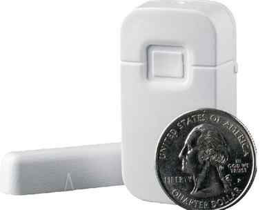  GE Interlogix TX-1012-01-1 Micro Door/Window Sensor, Replace 60-688-95