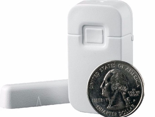  GE Interlogix TX-1012-01-1 Micro Door/Window Sensor, Replace 60-688-95