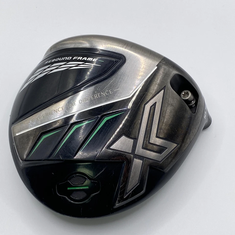 Dunlop XXIO X-eks 2022 10.5° Driver Head Only – RH – Used w/ Headcover – Japan - Image 3 of 4