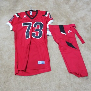 russell athletic football uniforms