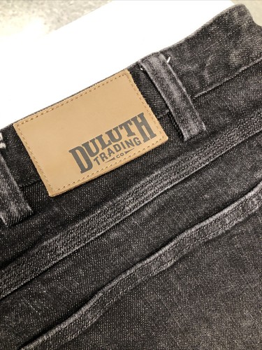Duluth Trading Co Flex Ballroom Jeans 
