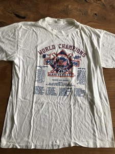 vintage mets t shirt