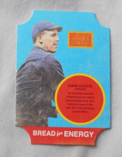 2013 Panini Golden Age Bread For Energy #8 Eddie Cicotte