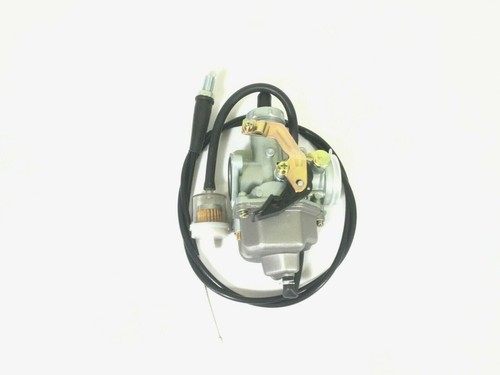 Carburetor Honda XR100 XR100R Hand Choke Carb  W/Throttle Cable & Air Filler - Foto 7