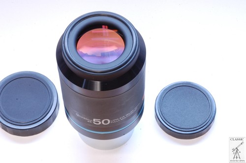 VIXEN Lanthanum LV 50mm 2'' (AFOV 45°) Telescope Eyepiece, Made in Japan Ⓥ - Bild 10 von 24