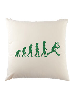 Tennis Evolution Dekokissen Human Fun Player Coach Training Fitness Sports