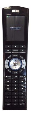 REPAIR SERVICE For Home Automation ELAN HR2 remote control with Cracked Screen
