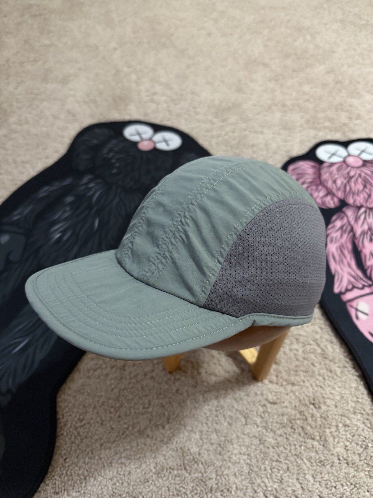 REI 5-Panel Lightweight Adjustable Strapback Hats… - image 3