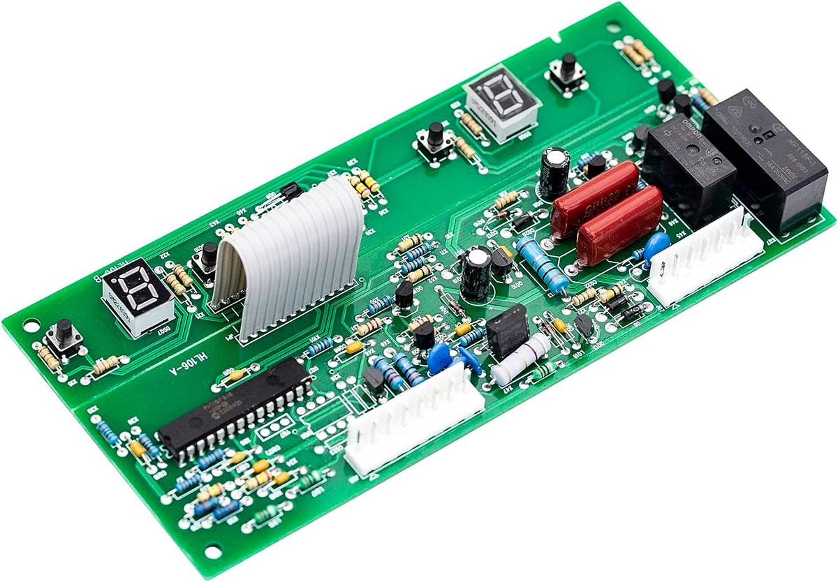 Replacement Whirlpool 12784417 Refrigerator Control Board 