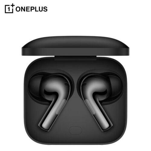 New OnePlus Buds 3 TWS Earbuds Bluetooth 5.3 Earphones Noise Cancellation IP55 - Afbeelding 1 van 11
