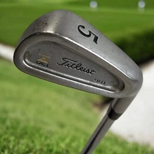 Titleist DCI 981 5 Iron Titleist Steel Regular Flex Right Hand RH Golf Club