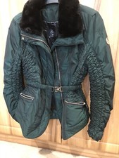 Armani Jeans Jacket Size 10
