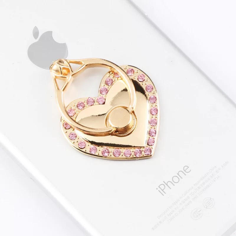 VAWcornic Anello Supporto Ring Cellulare - 540° Doppio Senso Di Rotazione Universale Cellulari - Foto 11