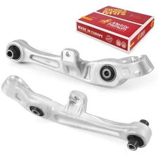 Front L&R Lower Forward Control Arm & Bushing Set for 03-04 Infiniti G35 350Z