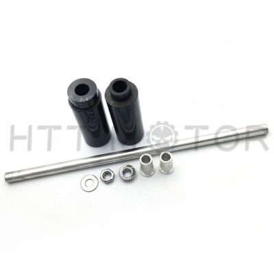 No Cut Carbon Fiber Frame Slider For SV650/SV1000/DL650/DL1000 All Years