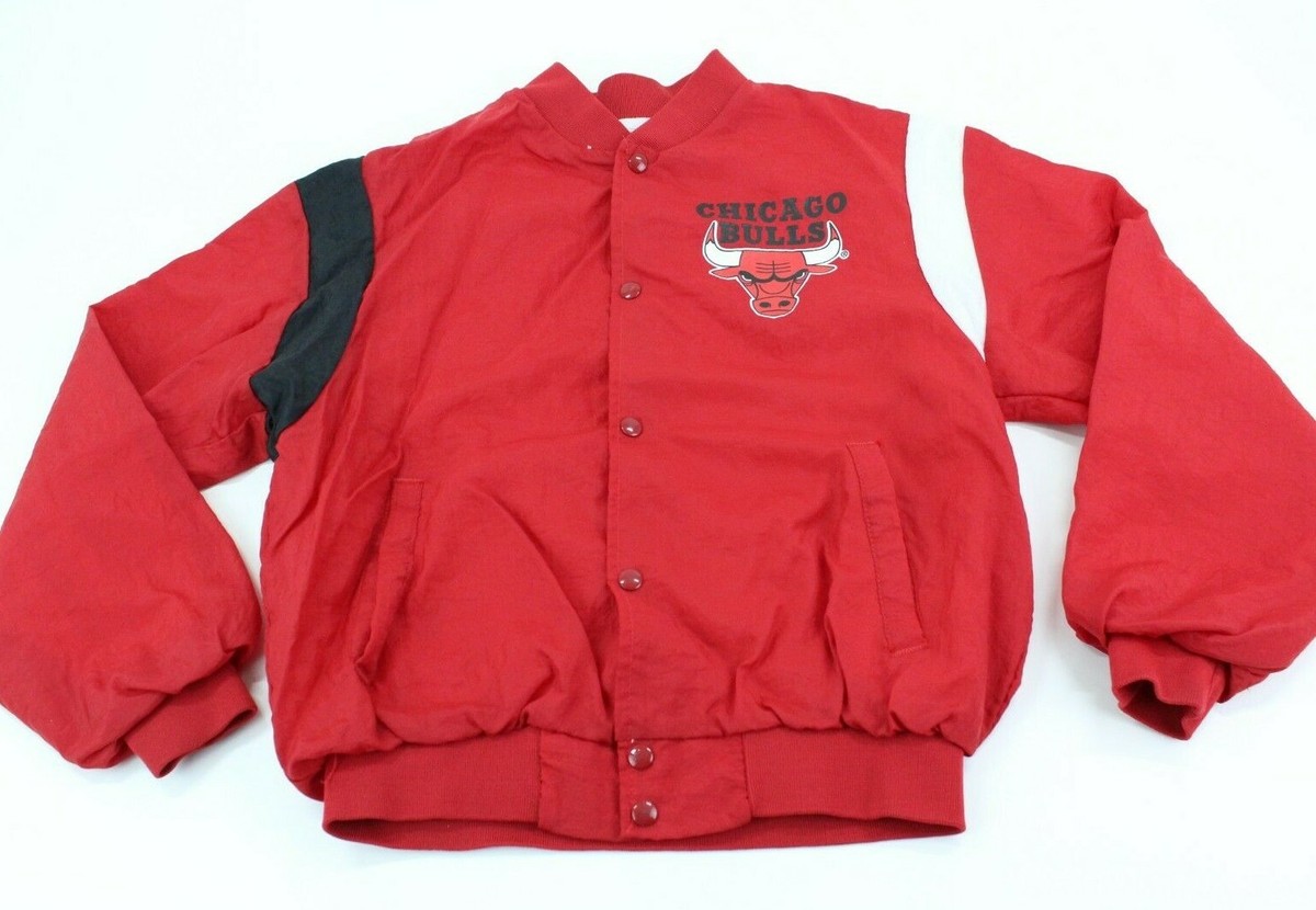 Vintage Chalk Jordan Chicago Chalk Line Jordan Jacket Vintage 80s