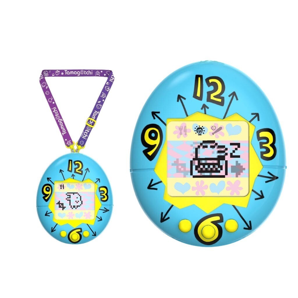 小物・アクセサリー BANDAI Tamagotchi Connection Pom Ponette Tamagotchi Connection Narumiya Characters 【Pom ponette