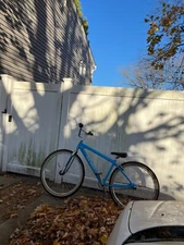 PK ripper “29” se bike